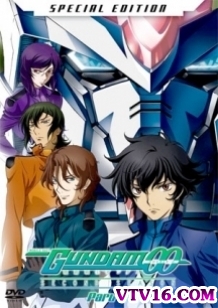 Gundam 00: Phần 2