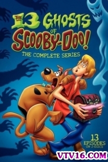 Scooby Doo - 13 Bóng Ma