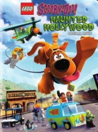 Lego Scooby Doo: Bóng Ma Hollywood