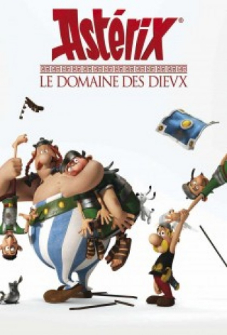 Asterix Và Vùng Đất Thần Thánh