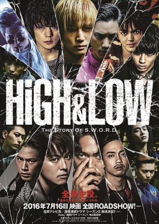 High And Low Phần 2
