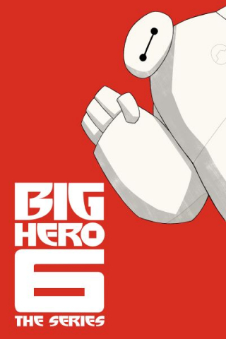 Big Hero 6: The Series