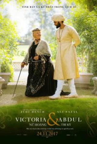 Victoria and Abdul: Nữ Hoàng và Tri Kỷ