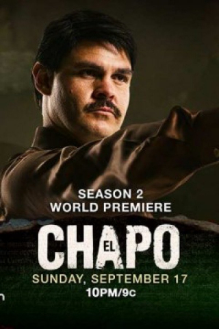 Trùm Ma Túy El Chapo (Phần 2)
