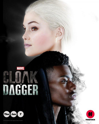 Cloak Và Dagger​
