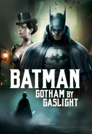 Người Dơi: Gotham Của Gaslight