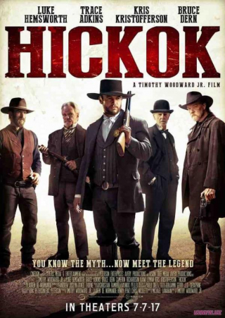 Tay Súng Hickok