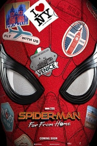 Spider-Man: Người Nhện Xa Nhà