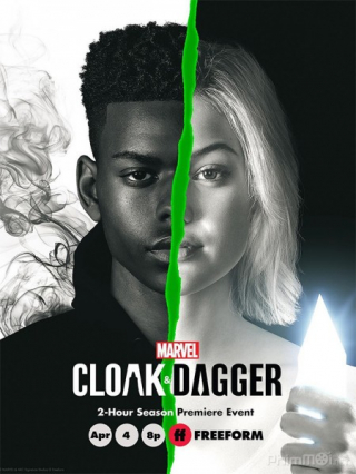 Cloak Và Dagger (Phần 2)