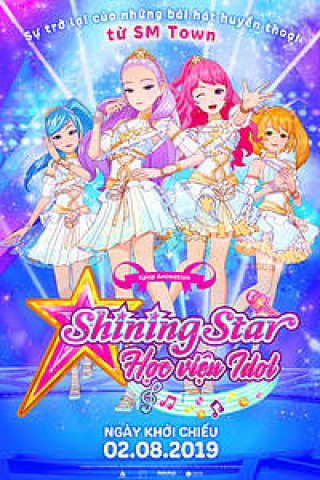 Shining Star: Học Viện Idol