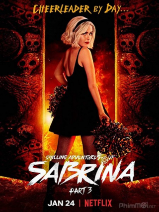 Những Cuộc Phiêu Lưu Rùng Rợn Của Sabrina (Phần 3)
