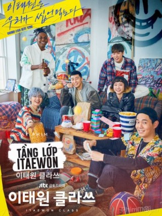 Tầng Lớp Itaewon