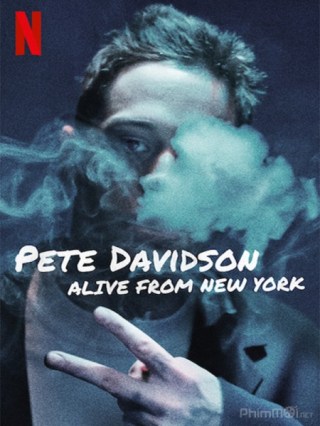 Pete Davidson: Sống Từ New York