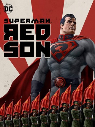 Superman: Người Con Cộng Sản